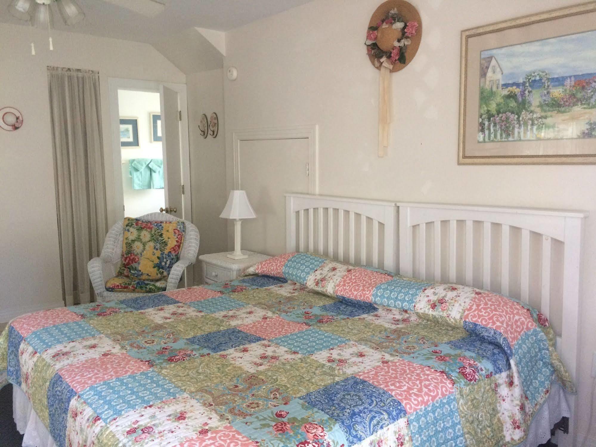Angie'S Guest Cottage Вирджиния-Бич Экстерьер фото