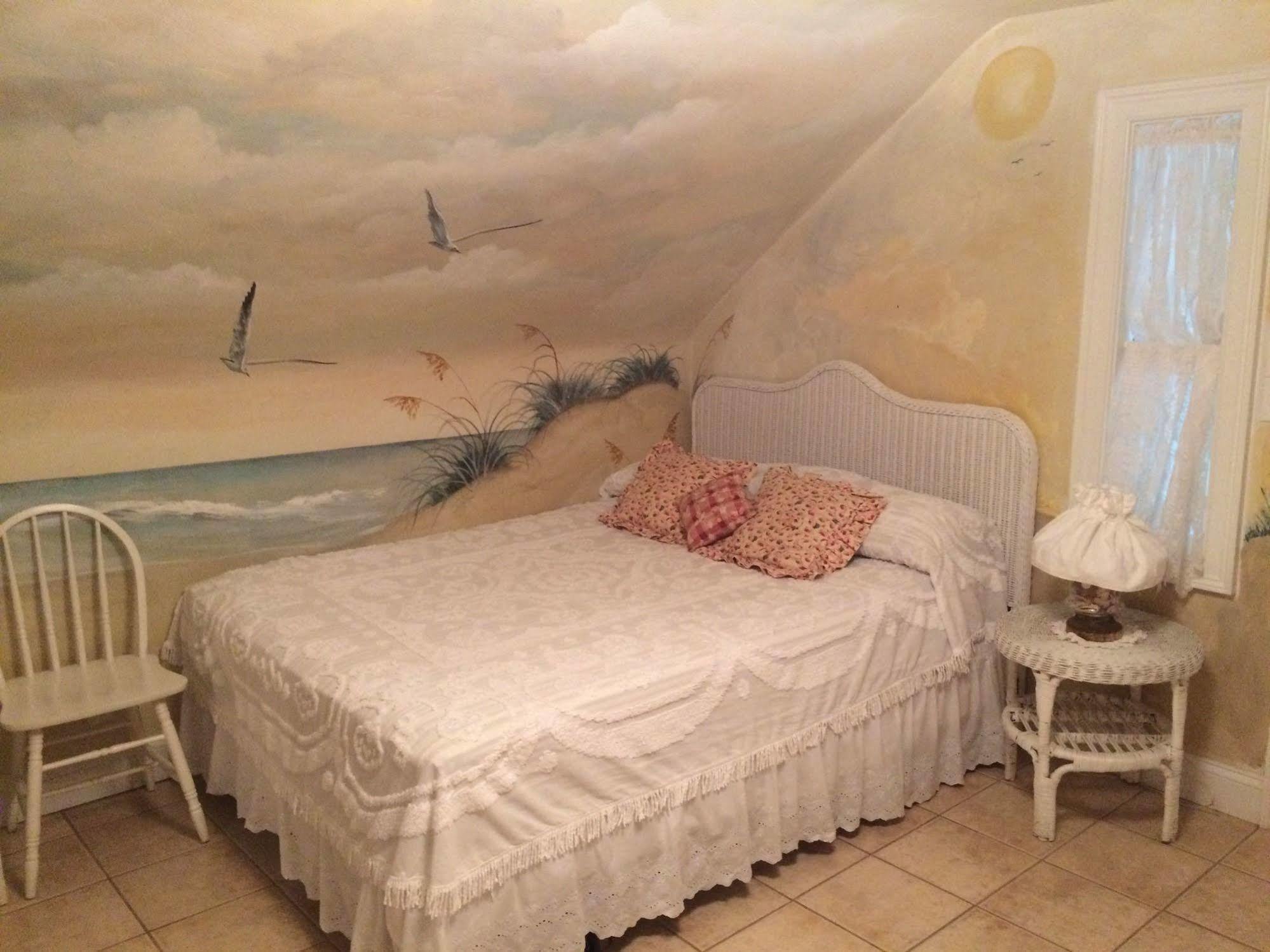 Angie'S Guest Cottage Вирджиния-Бич Экстерьер фото